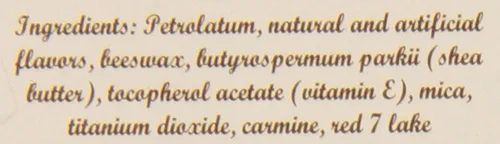 Vista 5 de Rosebud Lip Balm, Brambleberry Rose, 0.8 onzas