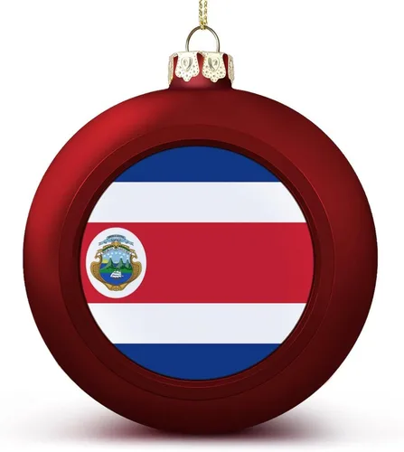 Vista 34 de Boobs Funny Shatterproof Matte Christmas Balls for Tree Wreath Home Decor 1PCS