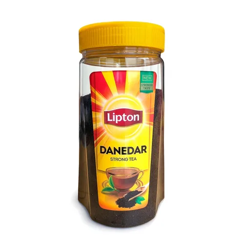 Vista 12 de Lipton Etiqueta Amarilla Mezcla Internacional Bolsas de Té Lipton Té Negro Calidad Premium 200 Gramos (Paquete de 1)
