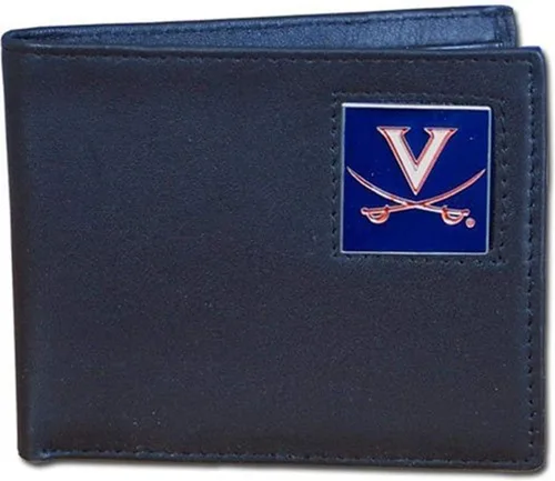 Vista 27 de Siskiyou Sports NCAA - Cartera plegable de cuero