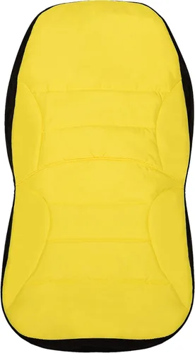 Vista 9 de Funda de Asiento Grande Acolchada con Respaldo de Asiento de Hasta 18'' de Alto Compatible con John Deere LP95233 para Tractor Utilitario Compacto
