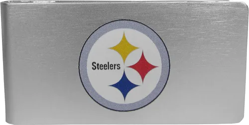 Vista 26 de Siskiyou Sports NFL Unisex Logo Money Clip