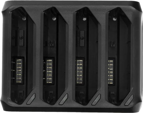 Vista 4 de Base de carga con adaptador para símbolo de cebra TC70 TC70X TC72 TC77(SAC-TC7X-4BTYC1)