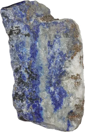 Vista 12 de Piedra preciosa suelta de lapislázuli azul áspero natural de cristal curativo: elige tu tamaño..