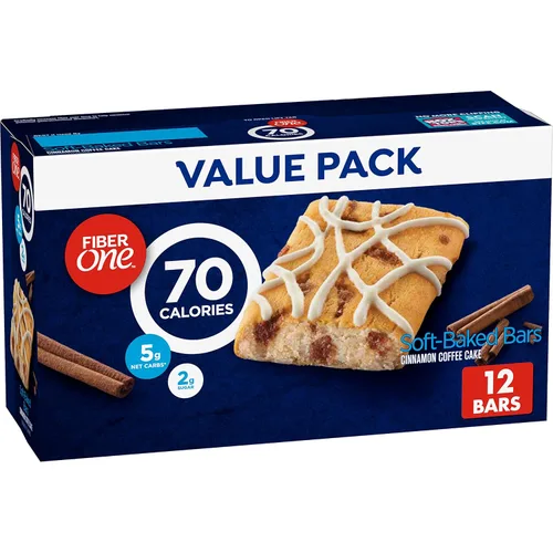 Vista 28 de Fibra One 90 Brownies de calorías