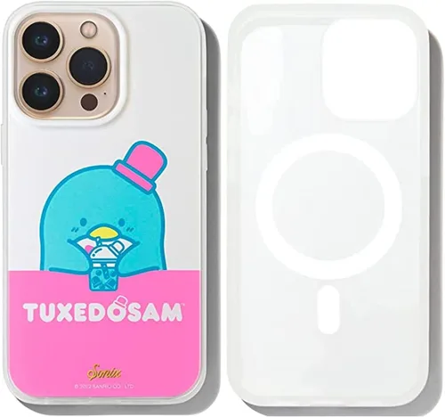 Vista 114 de Sonix - Funda para iPhone 12 y iPhone 12 Pro, compatible con MagSafe, probada contra caídas de 10 pies, Brown Tort, diseño de carey marrón