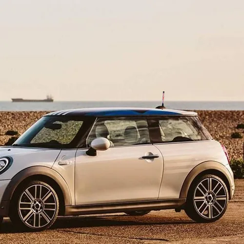 Vista 7 de ONE250 Antena, compatible con todos los modelos de Mini Cooper, se adapta a cualquier Mini Cooper, Cooper S, Convertible, Countryman, Clubman, Coupé