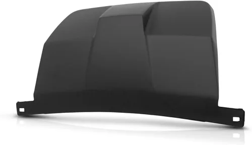 Vista 3 de Cubierta de enganche de remolque para Chevy Equinox 2018 2019 2020 2021 Hecho de plástico PP Acabado texturizado Reemplazo para GM1144128