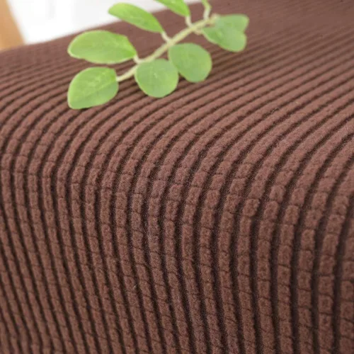 Vista 7 de Yajuyi Cojín de espuma suave para taburete y accesorios para el hogar, café