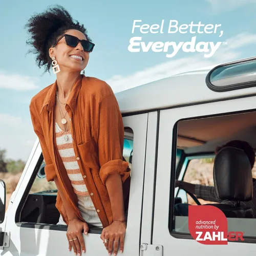 Vista 6 de Zahler BioDophilus100-100 mil millones de probióticos - 100 mil millones de UFC 11 cepas suplemento probiótico para la salud intestinal