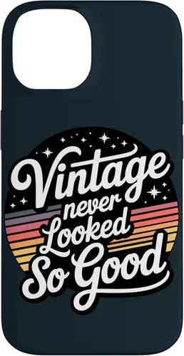 Vista 4 de Funny Parents Mom Dad Vintage Case for iPhone 16