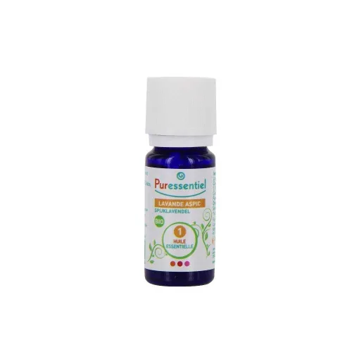 Vista 13 de Puressentiel - Aceite esencial orgánico – Árbol de pistacho para unisex – 0.17 onzas de aceite