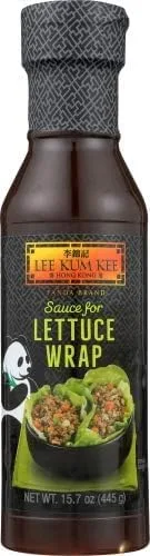 LEE KUM KEE Salsa para envoltura de lechuga, 15.7 oz (paquete de 6)