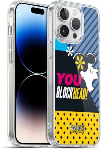 Vista 414 de Head Case Designs Officially Licensed Peanuts Charlie & Woodstock Nap Halfs and Laughs Gel Case [Military Grade Protection] Compatible with Apple