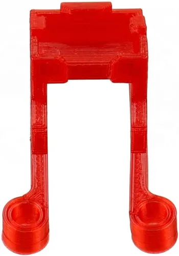 Vista 5 de INLIMA Para iFlight Titan 3D impreso TPU Material GPS Soporte de montaje Seat T-Type Base de antena para iFlight Titan Chimera7/Chimera4 FPV Racing