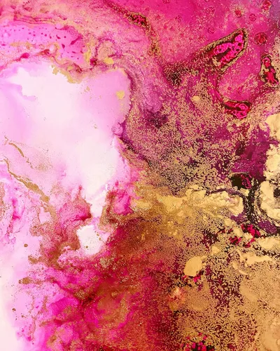 Vista 4 de Papel de tinta con alcohol, no absorbente, pesado y resistente a desgarros, se limpia fácilmente para papel de arte reutilizable, flexible, blanco