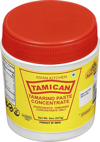 Vista 6 de Asian Kitchen Concentrado de tamarindo de 8 onzas (8.01 oz) ~ Sin gluten, sin azúcar añadida Todo natural Vegano Sin OMG Kosher Sin