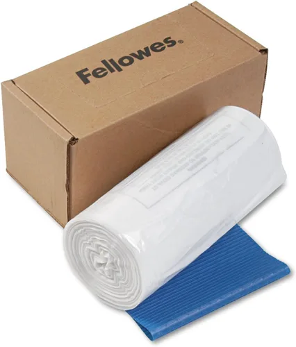 Vista 6 de Fellowes Powershred 36055 bolsas para trituradoras de papel 380 Shredders, 50 bolsas y lazos