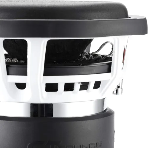 Vista 5 de CT Sounds STRATO-8-D2 1200 vatios máximo 8 pulgadas subwoofer para coche dual 2 ohmios