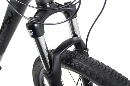 Vista 6 de Tommaso Gran Sasso 29er Mounain Bike Hydraulic Disc Hardtail Best Looking MTB