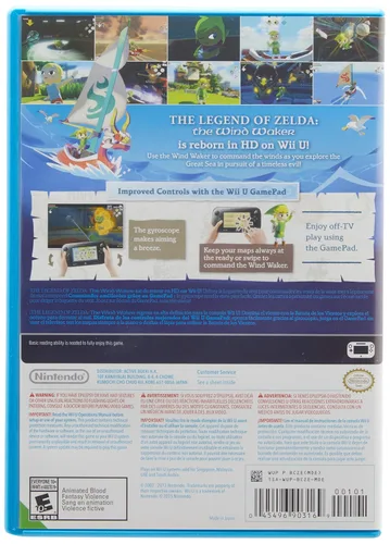 Vista 2 de The Legend of Zelda The Wind Waker HD
