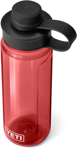 Vista 29 de YETI Botella de agua Yonder con tapa de amarre Yonder, ligera, a prueba de fugas y sin BPA