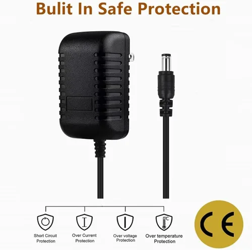 Vista 5 de CJP-Geek AC Adapter Compatible with Xantrex 84054 XPower PowerPack 600 HD UPS Backup Power Supply PSU