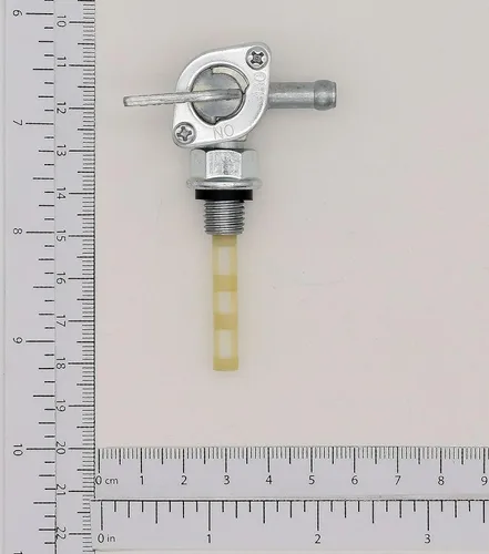 Vista 7 de YAMAKATO Interruptor de Llave de Combustible del Generador Válvula de Cierre del Tanque de Gas para Champion Firman Generac OH3384 Briggs & Stratton