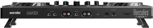 Vista 4 de Hercules DJControl Inpulse 500