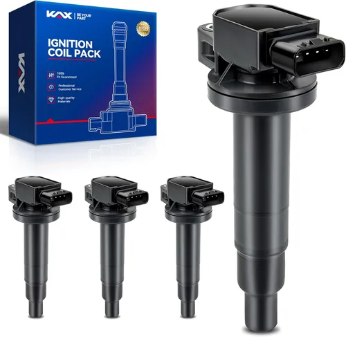 Vista 19 de Bobina de encendido KAX UF651 4 paquetes Compatible con Elantra 2011-2016, Soul 2012-2015, Forte 2014-2016, Tucson 2014-2020, Elantra GT 2013-2020