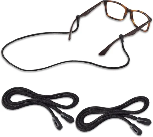 Retenedor Supercord para gafas, patentado, gafas unisex alrededor del cuello