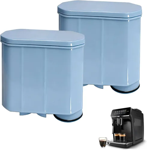 Filtro de café compatible con Philips AquaClean, CA6903/10/22 Filtro de agua para máquinas de café totalmente automáticas. Filtro de agua a escala