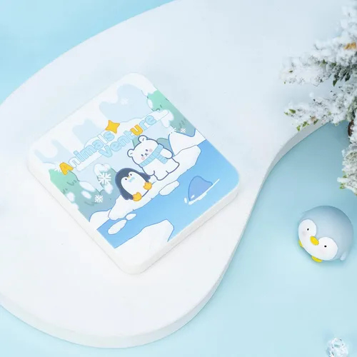 Vista 7 de YOCORE Switch Game Holder Case for SwitchOLED with 12 Cartridge Slots, Portable Storage Card Box Games Holder Organizer for Switch, Lite, OLED Game