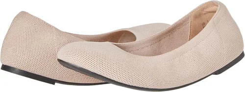 Vista 7 de Tienda Essentials Zapatillas de ballet de punto para mujer