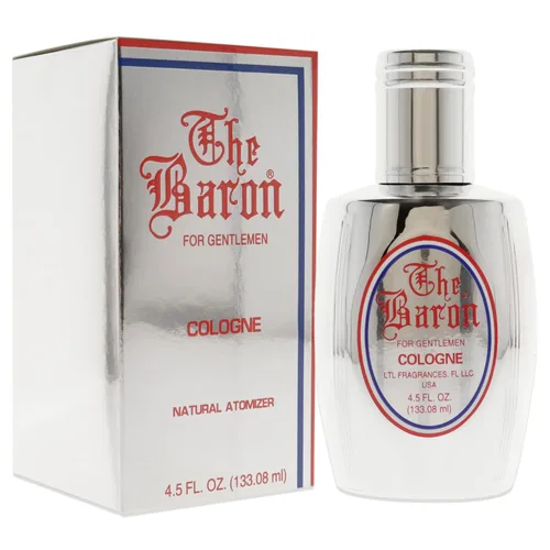 Vista 5 de The Baron by Ltl Fragancias para hombre. Espray de colonia 4.5 onzas.