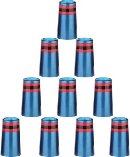 Vista 18 de SummerHouse Casquillos de Hierros de Golf Multi-Anillo Compatibles con Vástago de Acero Cónico de 0.355'' y Vástago Paralelo de 0.370