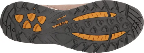Vista 4 de Columbia Newton Ridge Plus - Botines de senderismo impermeables para mujer