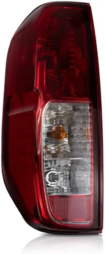 Vista 4 de Para Nissan Frontier Conjunto de luz trasera 2005-2014 lado del conductor para NI2800170 26555-EA825