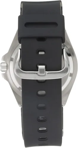 Vista 2 de Casio Mens MDV106-1AV 200 M WR Black Dive Watch MDV106-1A