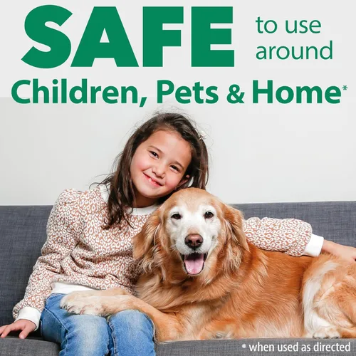 Vista 5 de Hartz Nature's Shield - Champú para perros Flea & Tick Protección botánica maximizada y prevención con aceites de canela, citronela y romero, 14