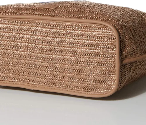 Vista 4 de Vera Bradley Bolsa de mano de paja