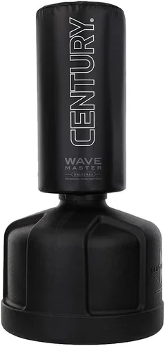 Vista 10 de Century Saco de Boxeo Independiente Wavemaster Original Pesado Negro 1