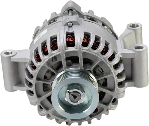 Vista 16 de TRQ Alternador compatible con Ford Expedition F-150 Lincoln Navigator 2009-2010