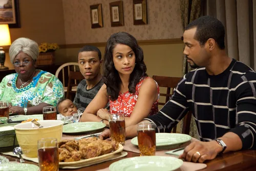 Vista 5 de Tyler Perry's Madea's Big Happy Family DVD