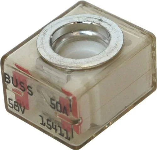 Vista 13 de Blue Sea Systems fusible terminal