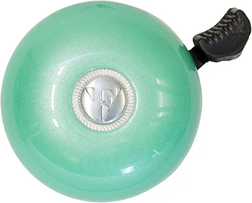 Vista 24 de Firmstrong, timbre clásico de bicicleta playera