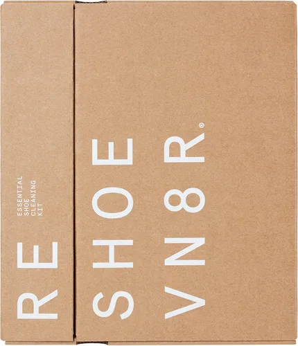 Vista 7 de Reshoevn8r - Kit prémium de limpieza para zapatos y tenis, para gamuza, malla, cuero, nobuck y la mayoría de las telas