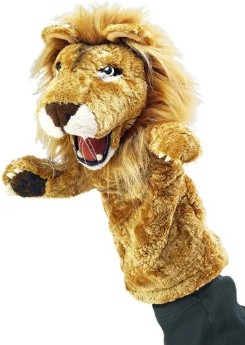 Folkmanis Marioneta Lion Stage Multi, 1 EA