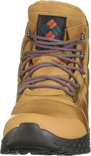 Vista 2 de Botas de nieve Columbia Fairbanks Omni-Heat para hombre