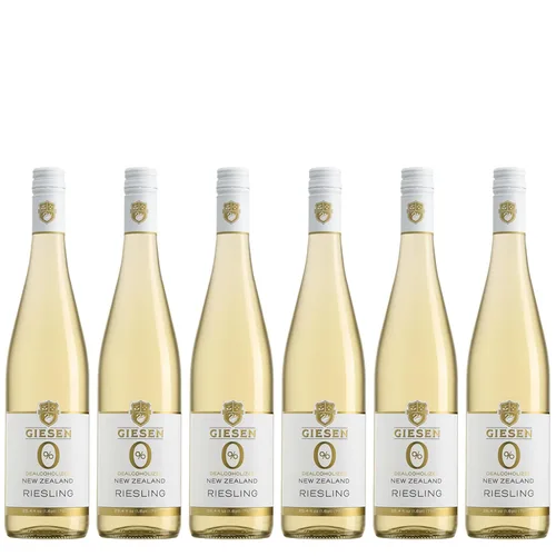 Vista 9 de Giesen Riesling sin alcohol - Vino blanco desalcoholizado prémium de Nueva Zelanda